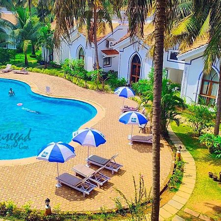 Susegad Suites Arpora Apartments & Villas With Reserved Parking Zewnętrze zdjęcie