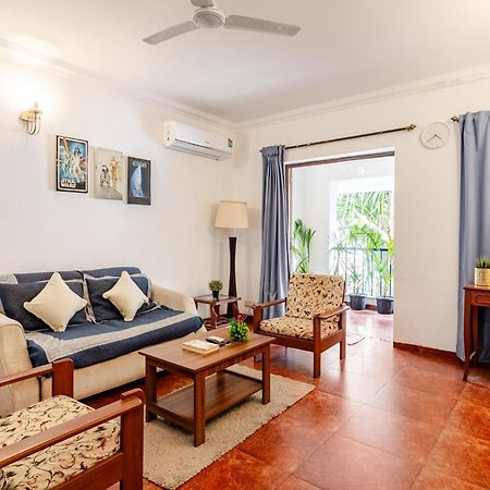 Susegad Suites Arpora Apartments & Villas With Reserved Parking Zewnętrze zdjęcie