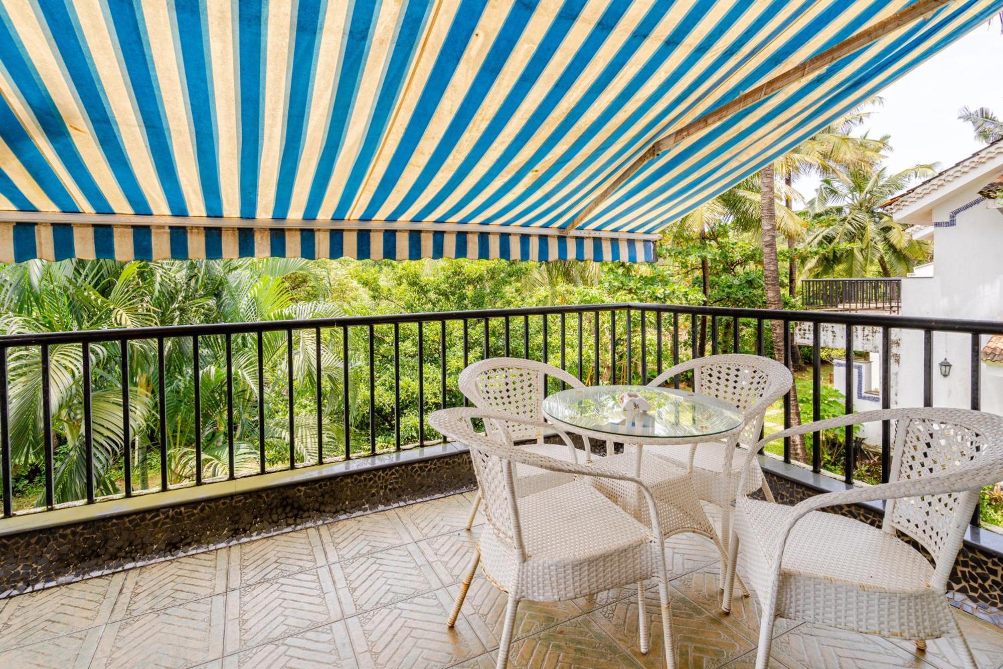 Susegad Suites Arpora Apartments & Villas With Reserved Parking Pokój zdjęcie