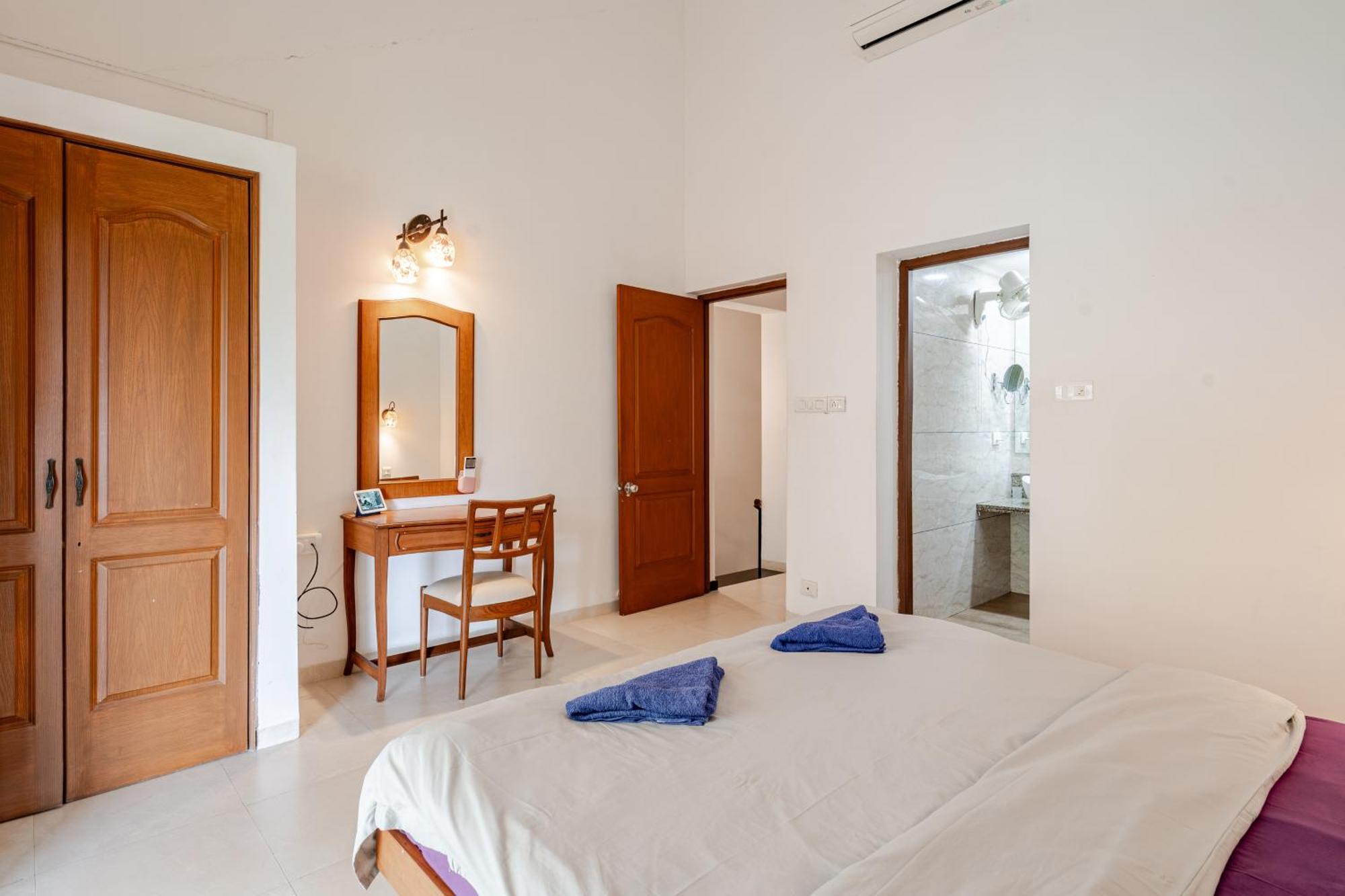 Susegad Suites Arpora Apartments & Villas With Reserved Parking Pokój zdjęcie