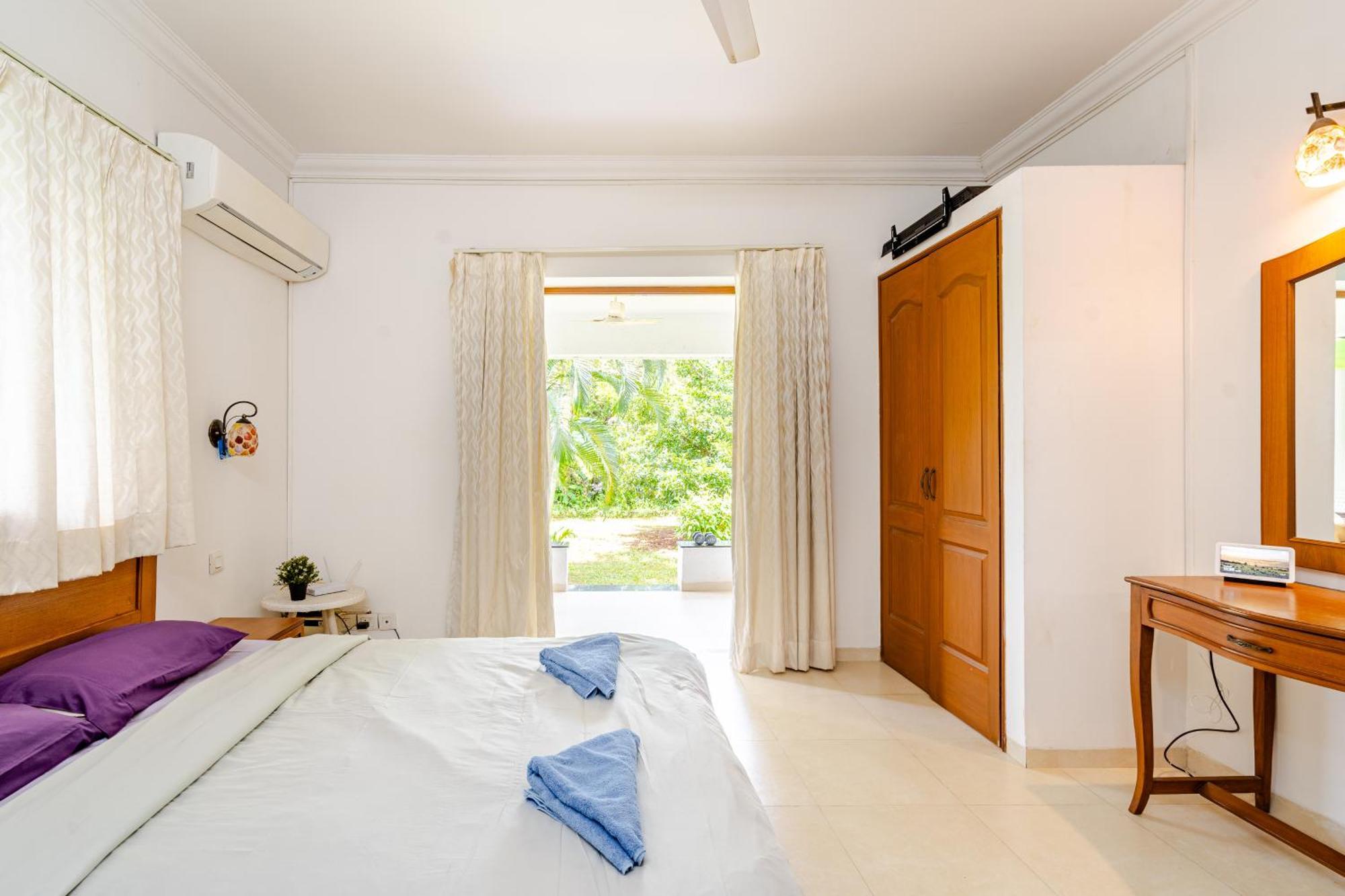 Susegad Suites Arpora Apartments & Villas With Reserved Parking Pokój zdjęcie