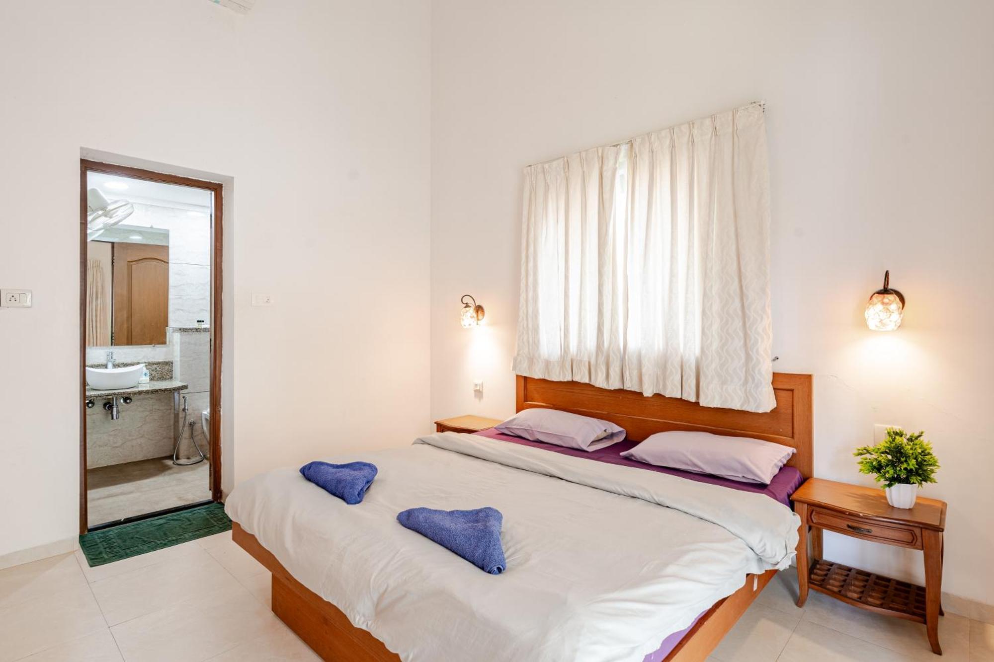 Susegad Suites Arpora Apartments & Villas With Reserved Parking Pokój zdjęcie