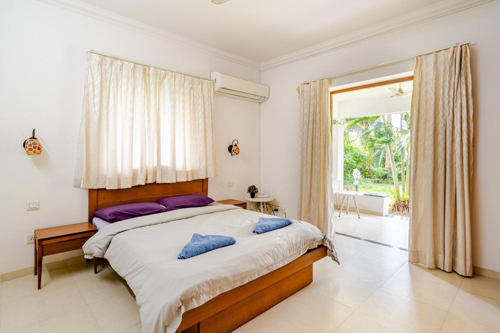Susegad Suites Arpora Apartments & Villas With Reserved Parking Pokój zdjęcie
