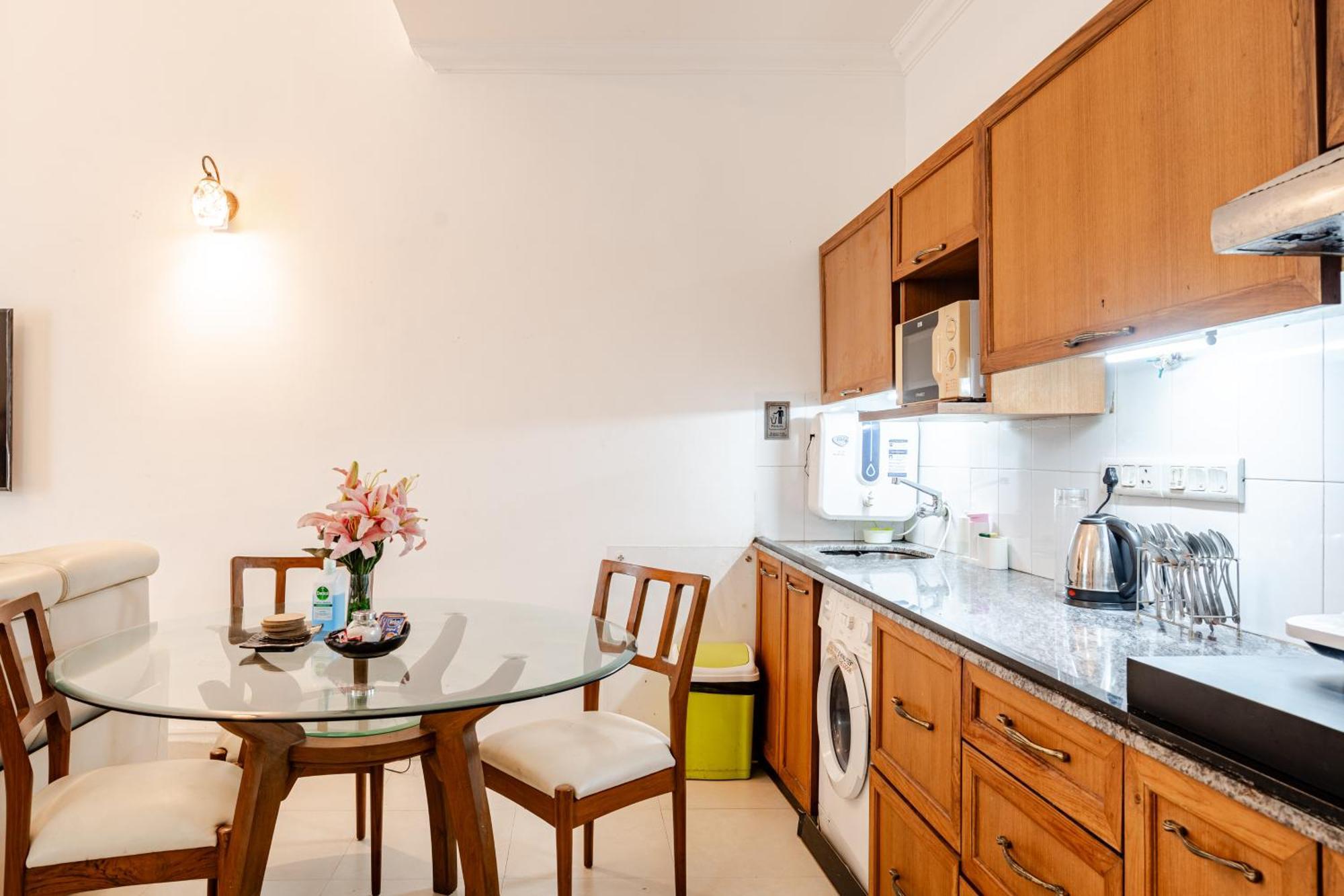 Susegad Suites Arpora Apartments & Villas With Reserved Parking Pokój zdjęcie