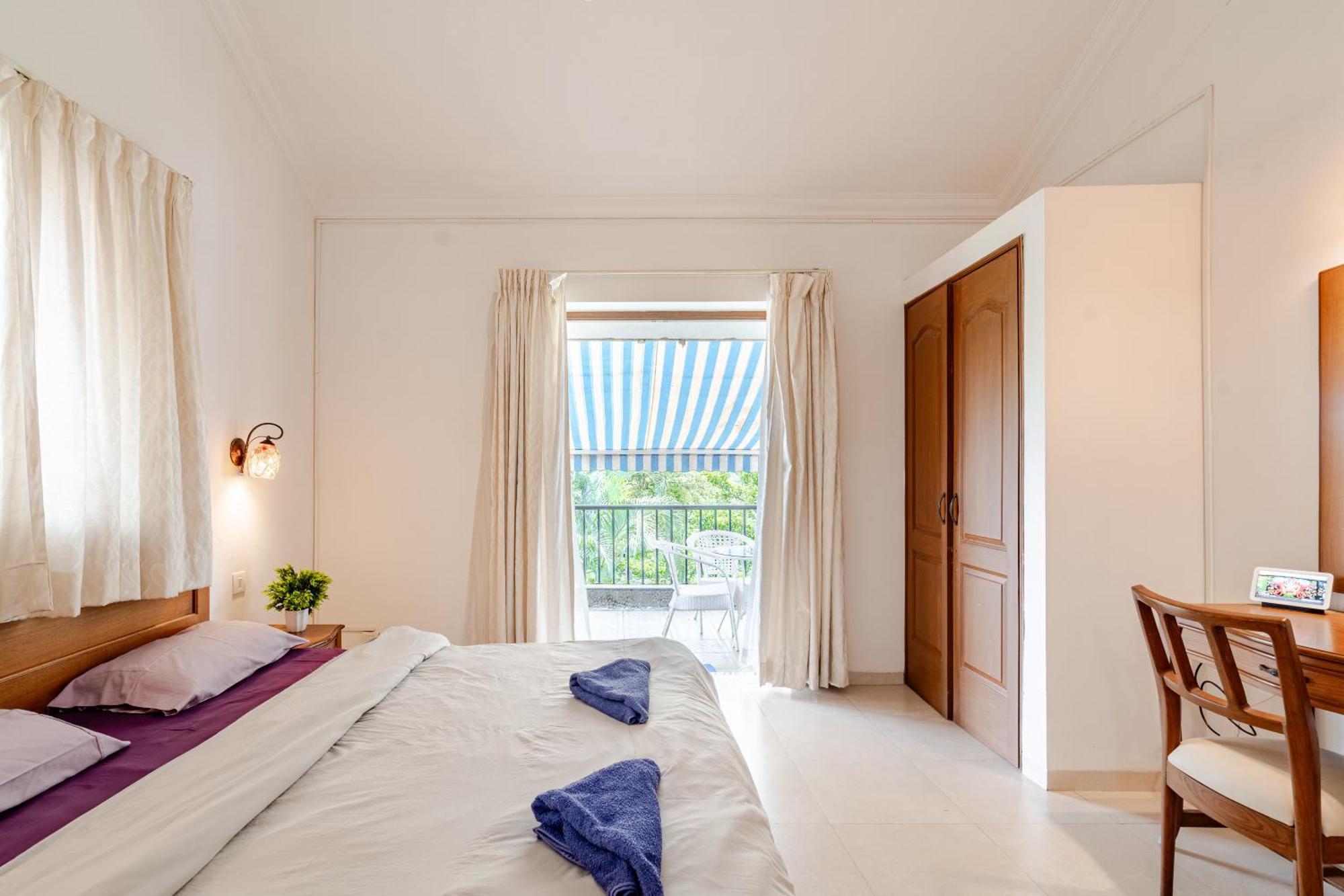 Susegad Suites Arpora Apartments & Villas With Reserved Parking Pokój zdjęcie