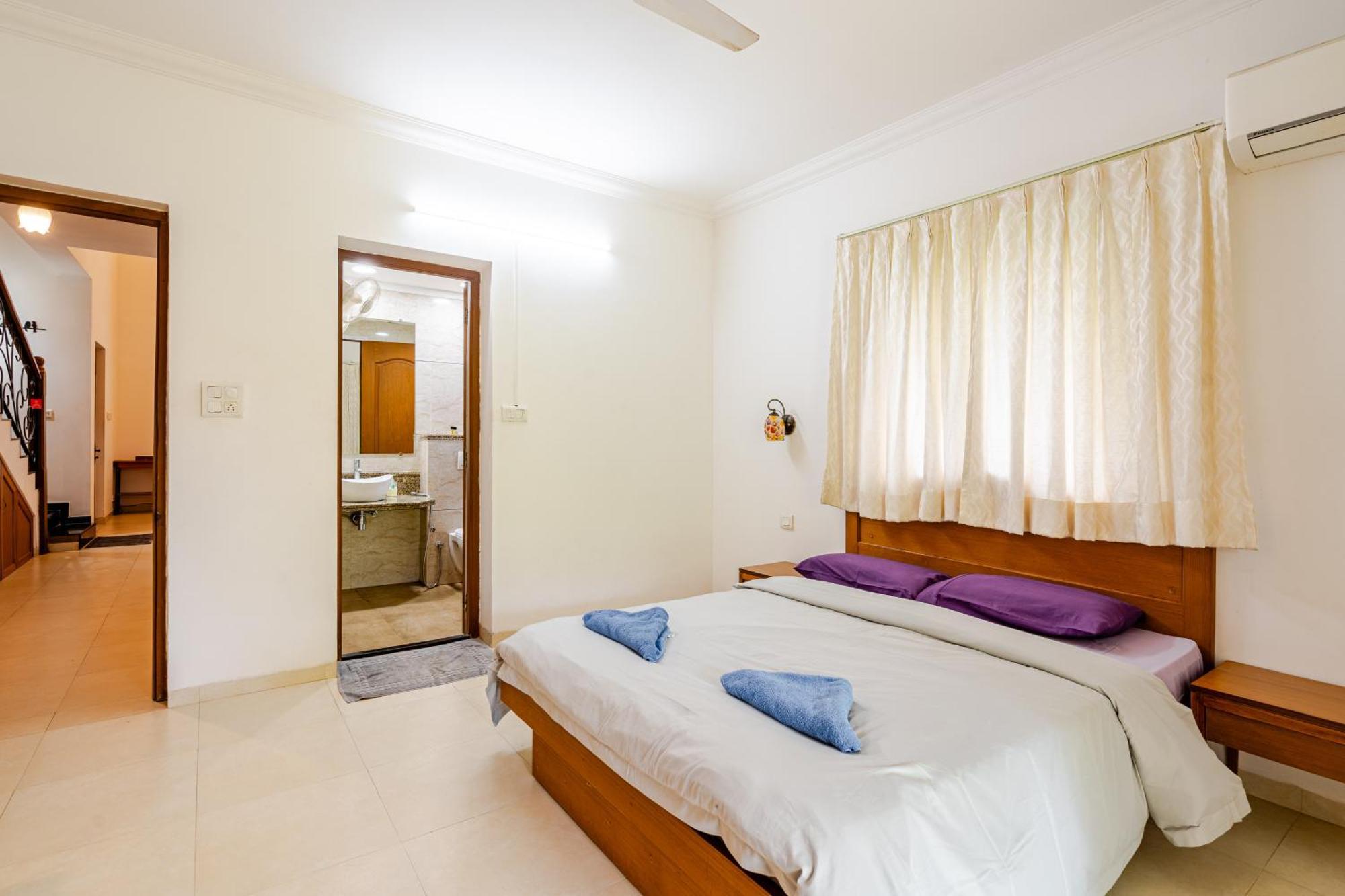 Susegad Suites Arpora Apartments & Villas With Reserved Parking Pokój zdjęcie