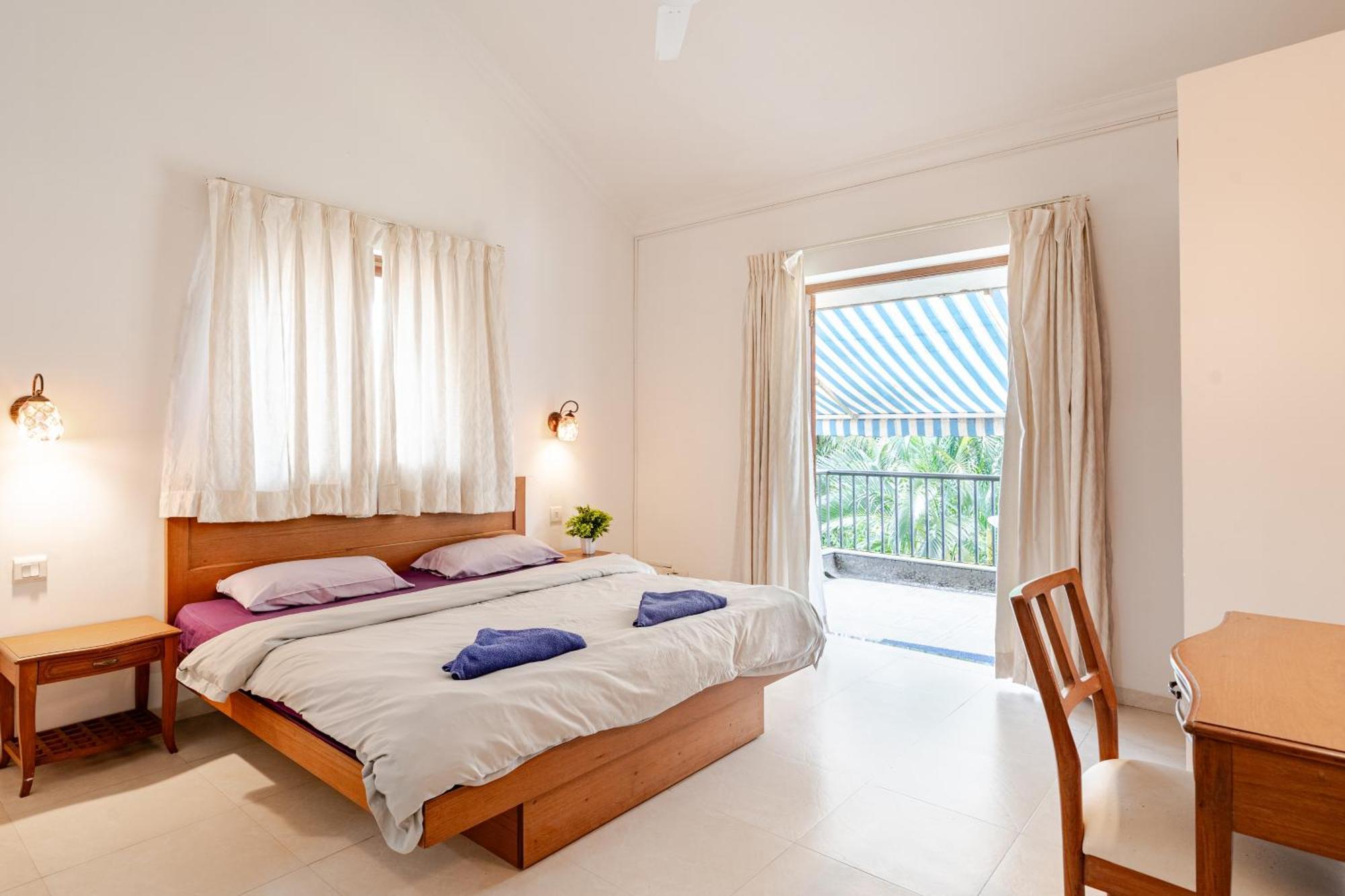 Susegad Suites Arpora Apartments & Villas With Reserved Parking Pokój zdjęcie