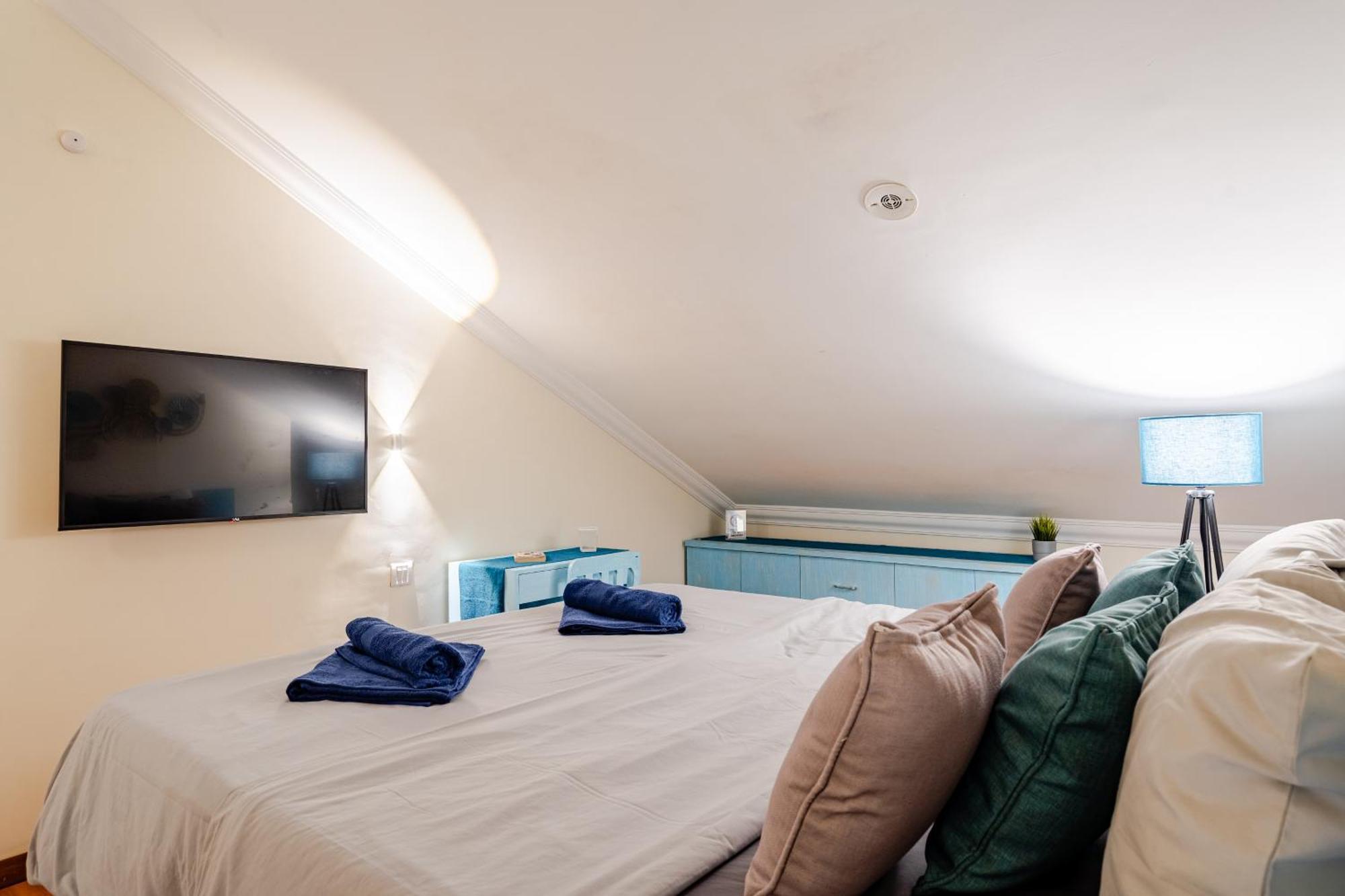 Susegad Suites Arpora Apartments & Villas With Reserved Parking Pokój zdjęcie