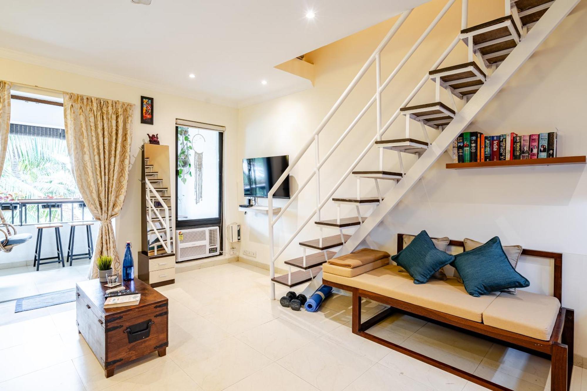 Susegad Suites Arpora Apartments & Villas With Reserved Parking Pokój zdjęcie