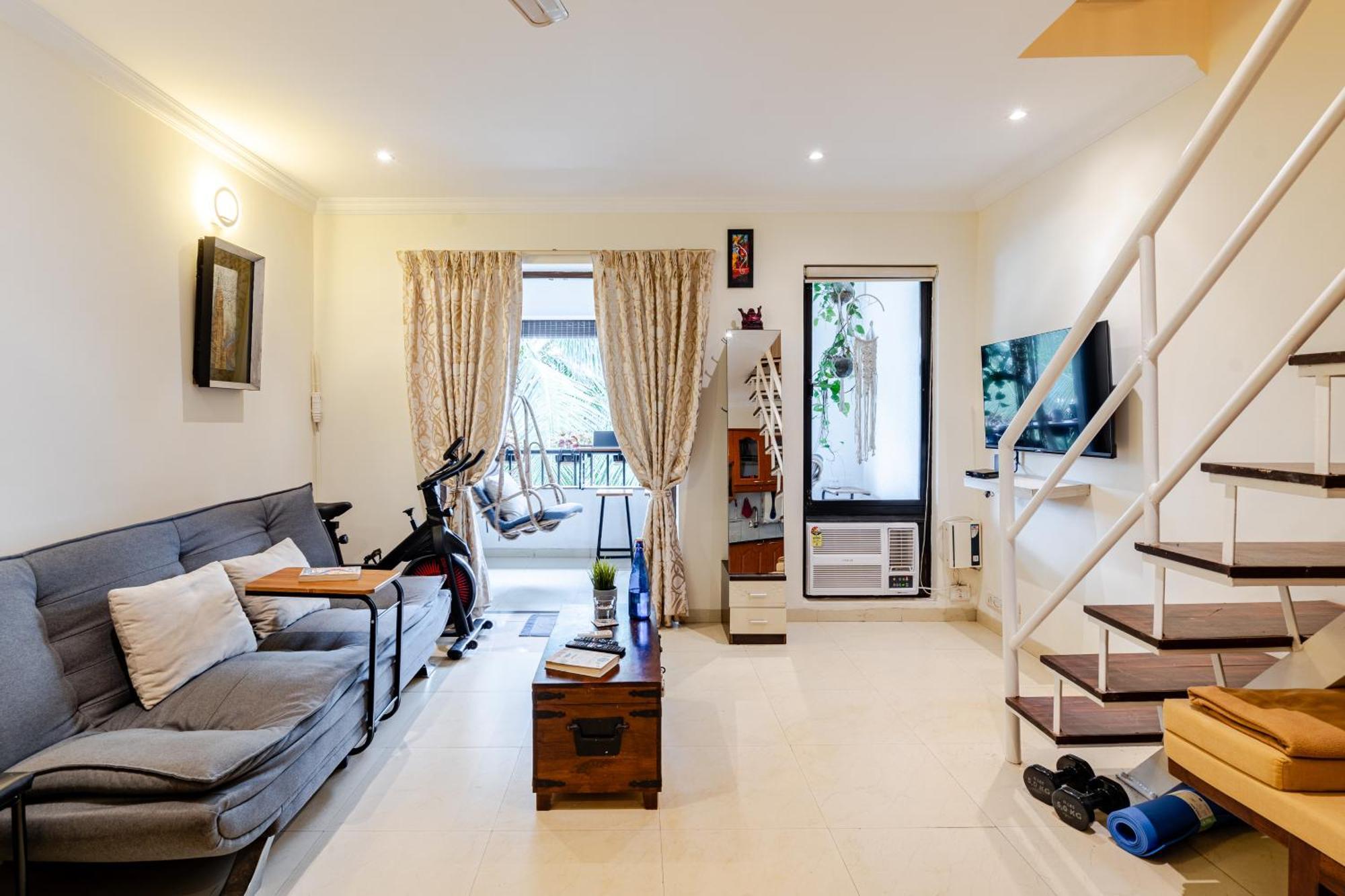Susegad Suites Arpora Apartments & Villas With Reserved Parking Pokój zdjęcie