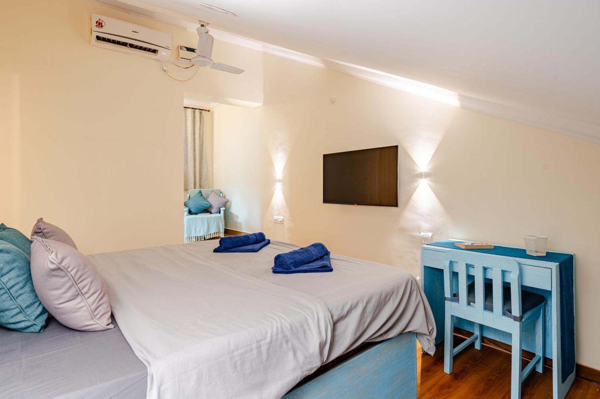 Susegad Suites Arpora Apartments & Villas With Reserved Parking Pokój zdjęcie