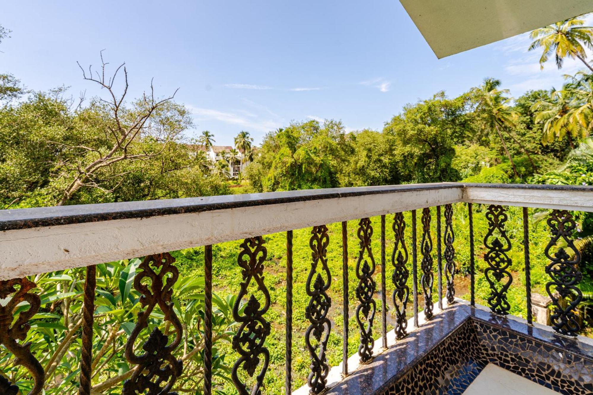 Susegad Suites Arpora Apartments & Villas With Reserved Parking Zewnętrze zdjęcie