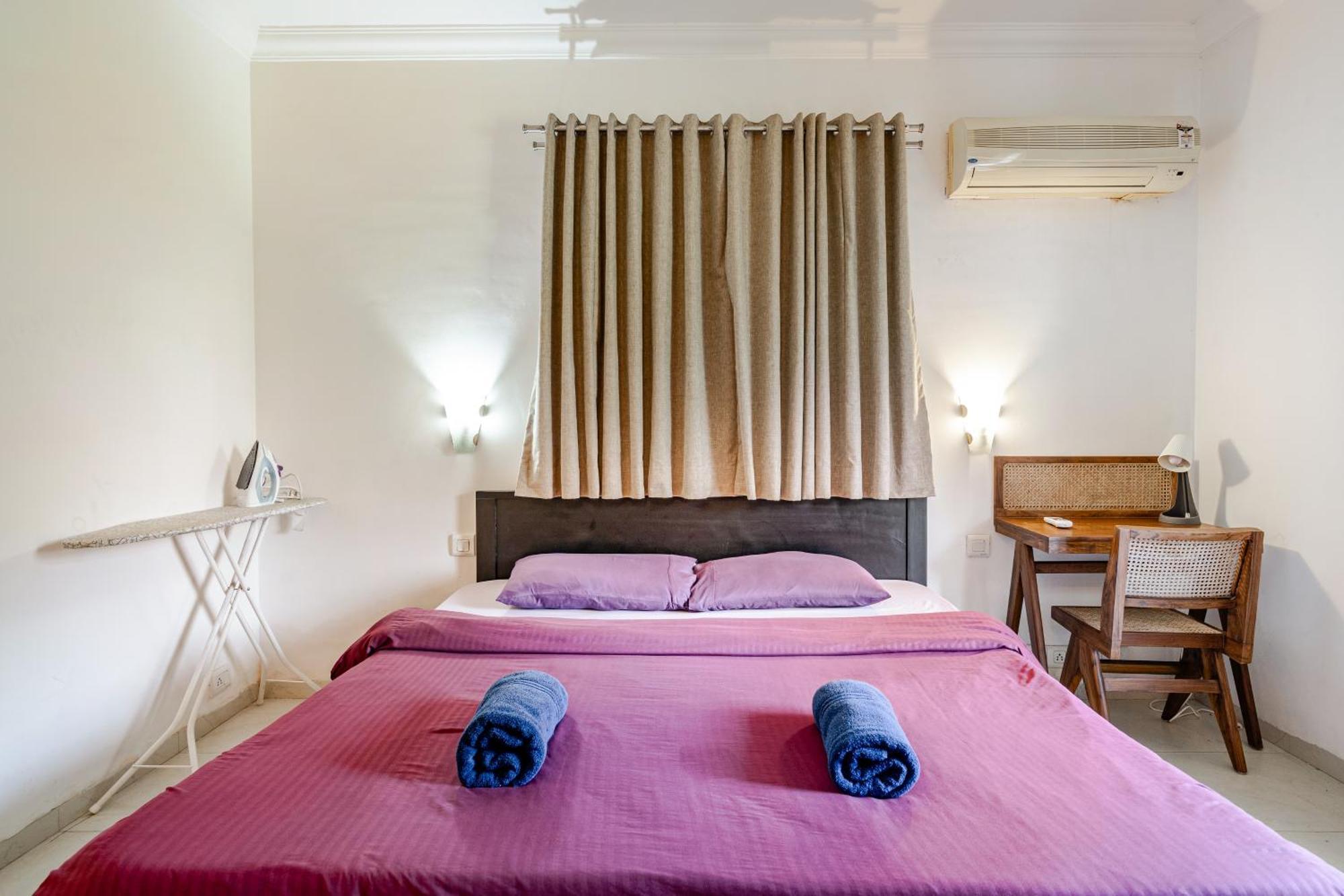 Susegad Suites Arpora Apartments & Villas With Reserved Parking Pokój zdjęcie