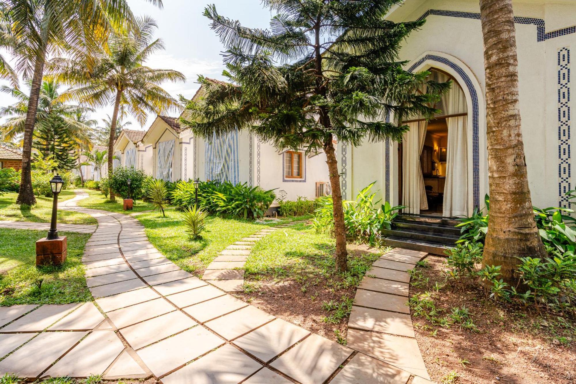 Susegad Suites Arpora Apartments & Villas With Reserved Parking Zewnętrze zdjęcie