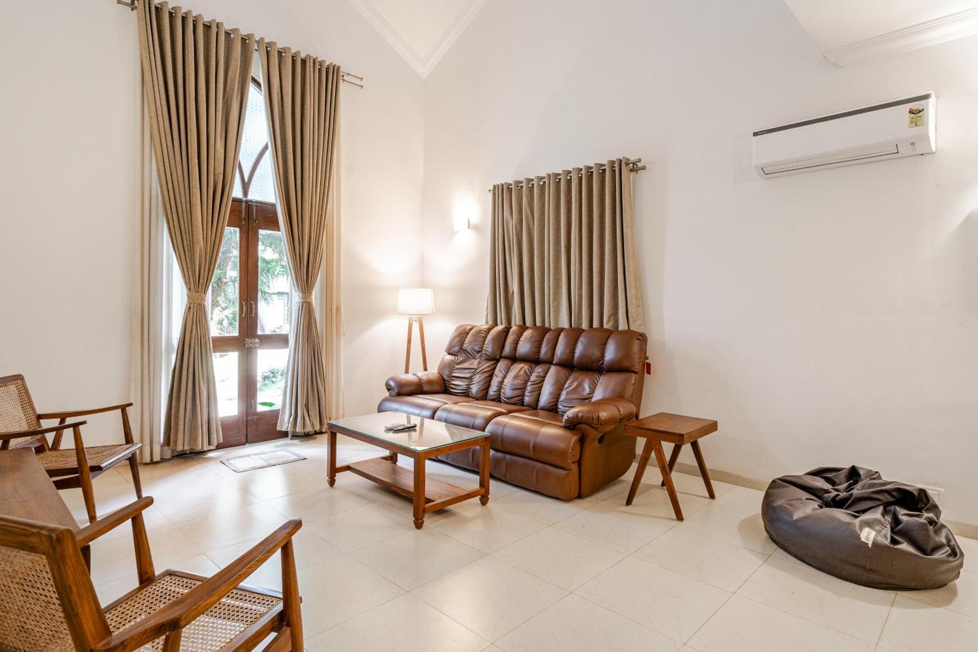 Susegad Suites Arpora Apartments & Villas With Reserved Parking Pokój zdjęcie