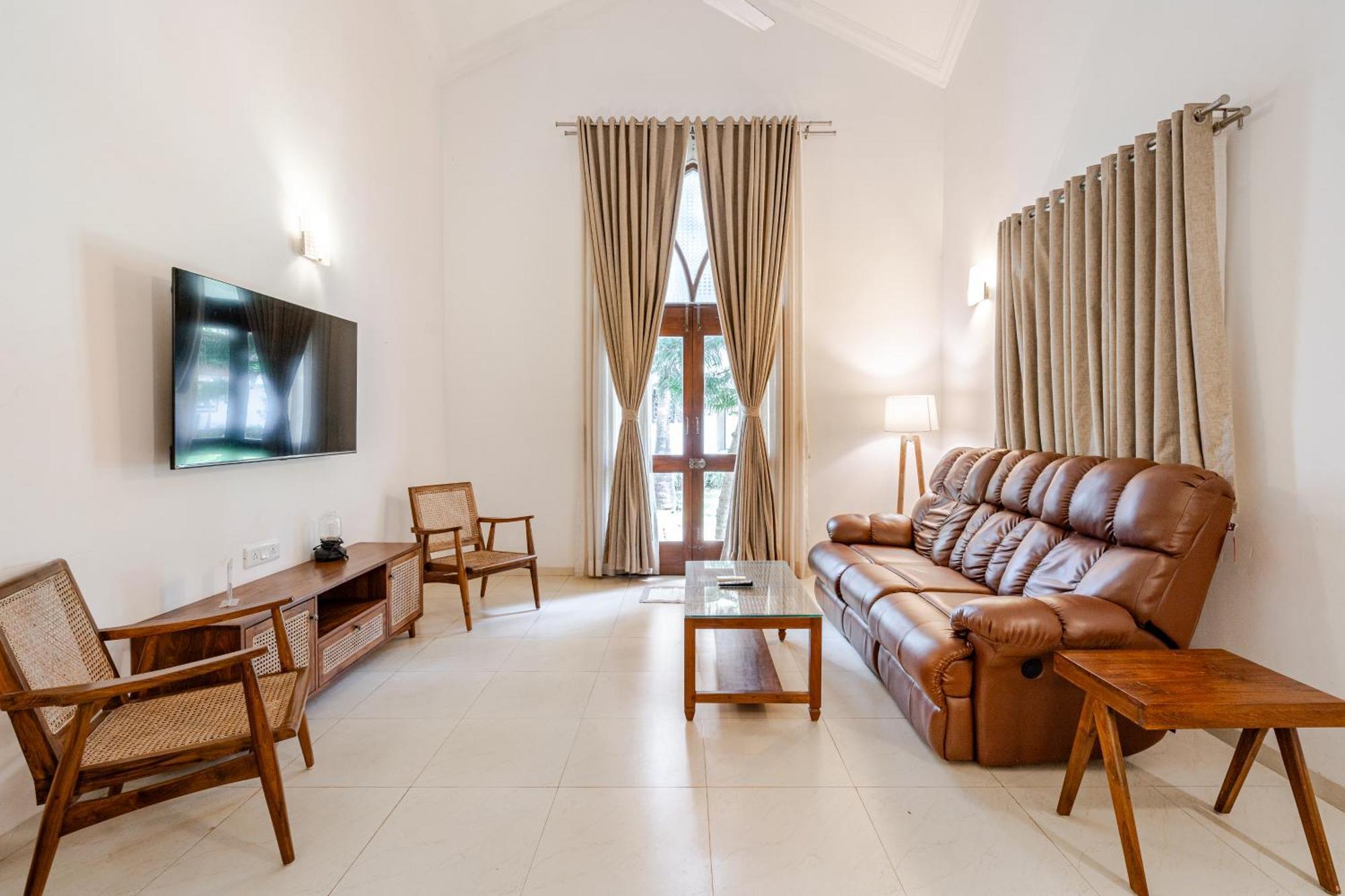Susegad Suites Arpora Apartments & Villas With Reserved Parking Pokój zdjęcie