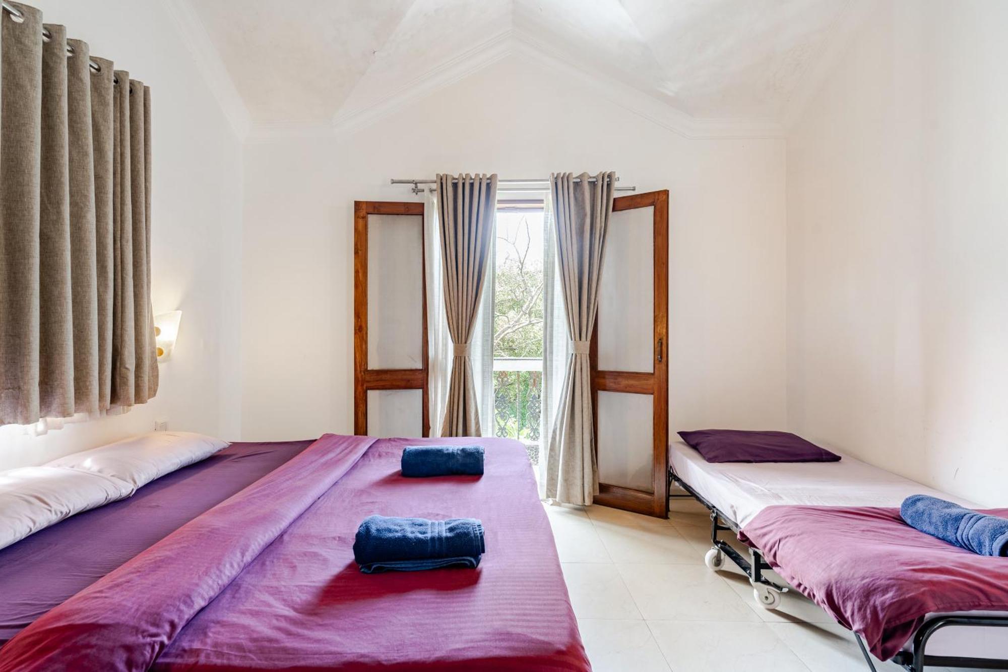 Susegad Suites Arpora Apartments & Villas With Reserved Parking Pokój zdjęcie