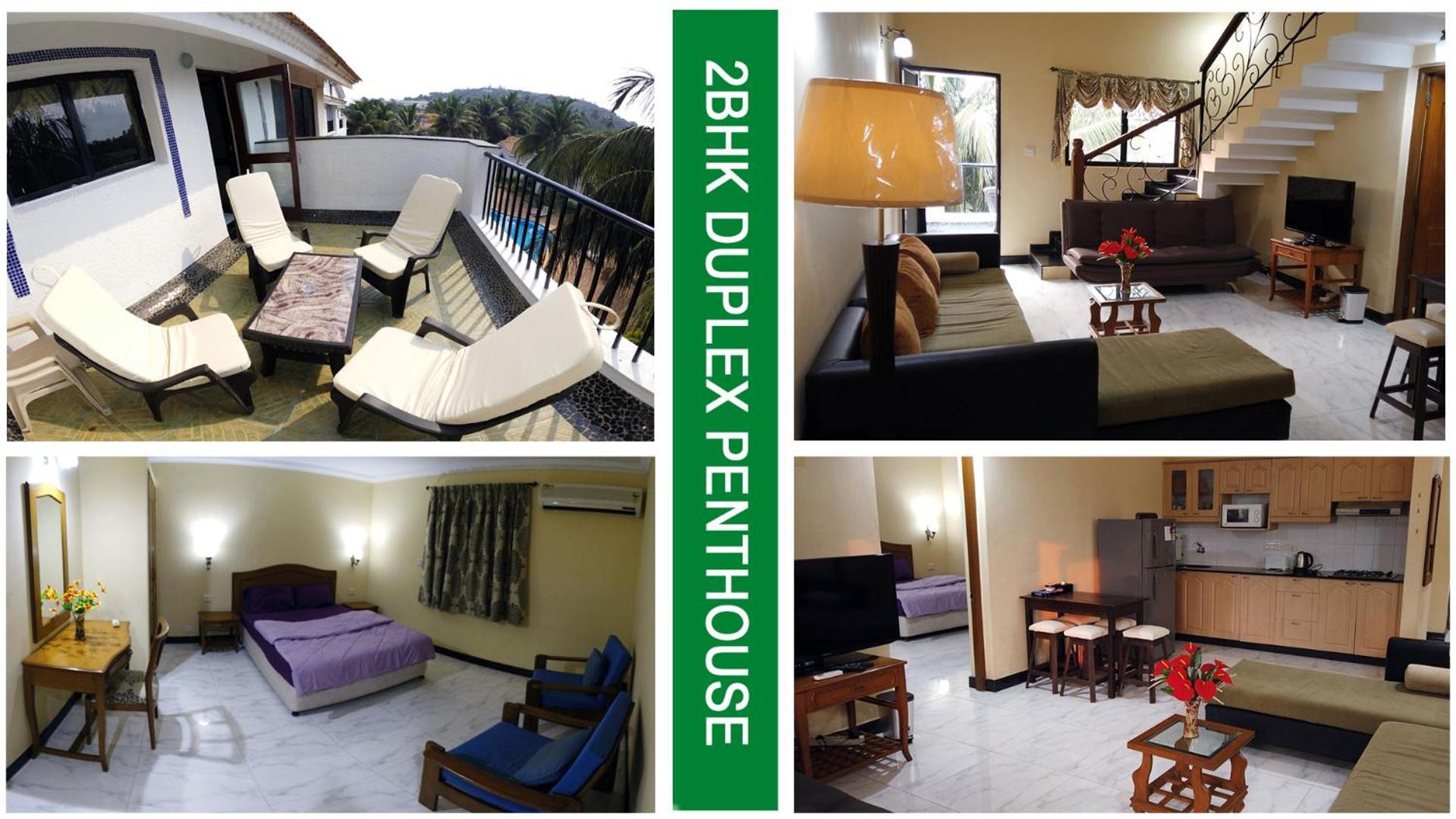 Susegad Suites Arpora Apartments & Villas With Reserved Parking Zewnętrze zdjęcie