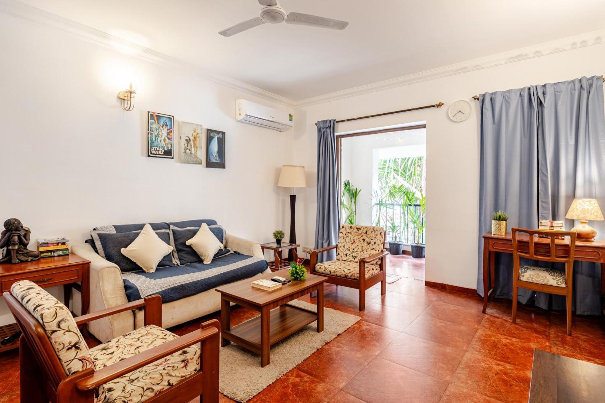 Susegad Suites Arpora Apartments & Villas With Reserved Parking Zewnętrze zdjęcie