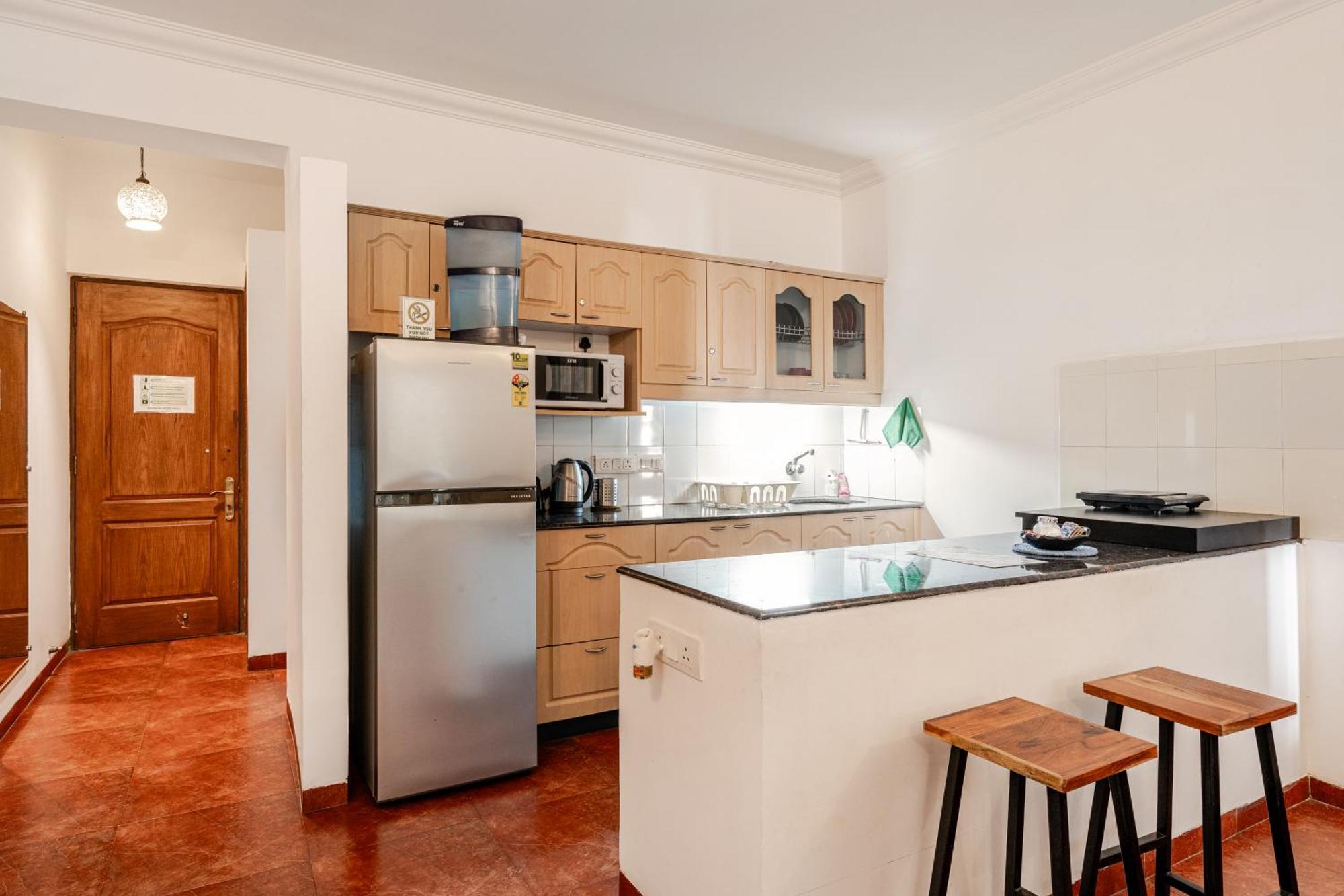 Susegad Suites Arpora Apartments & Villas With Reserved Parking Pokój zdjęcie