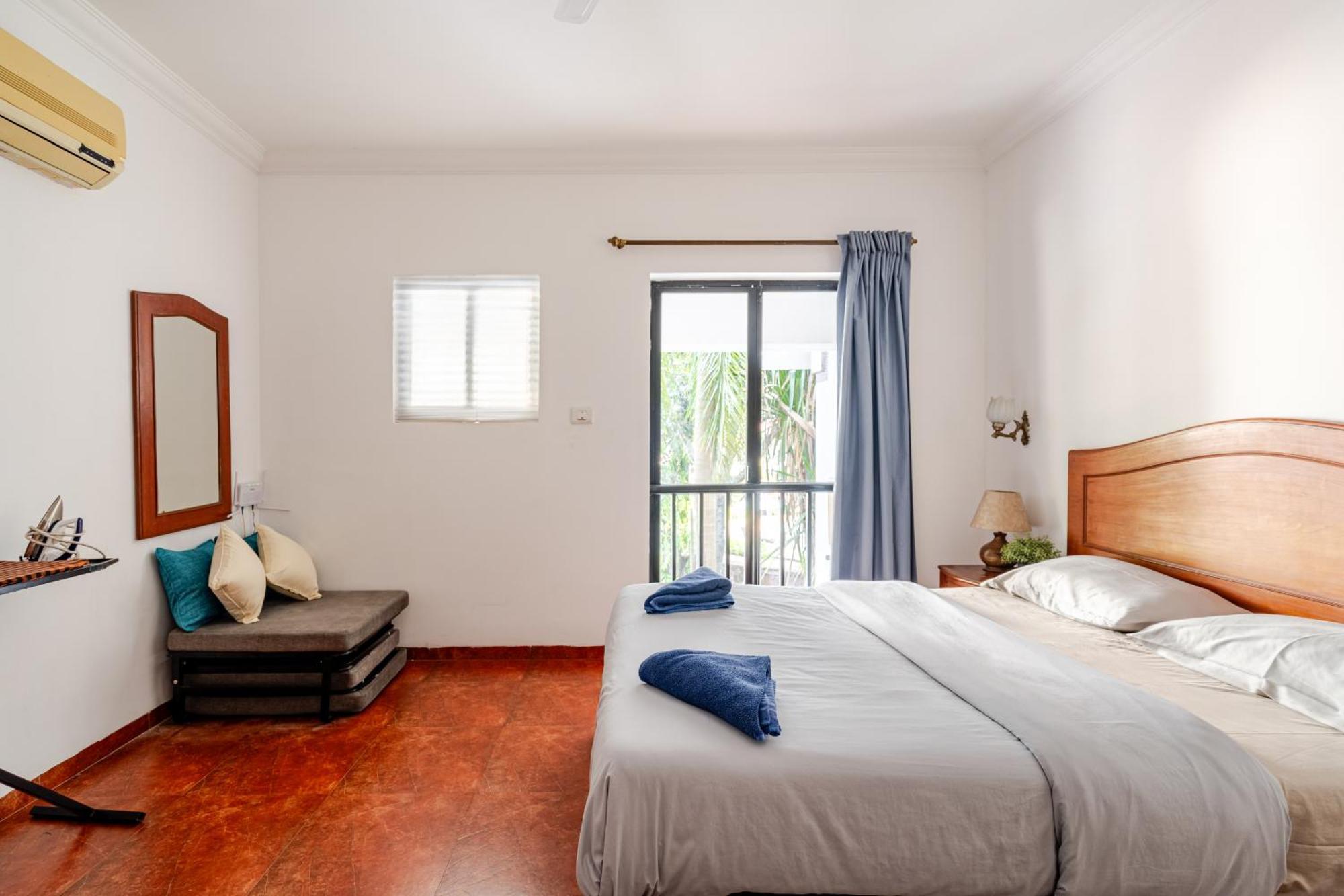 Susegad Suites Arpora Apartments & Villas With Reserved Parking Pokój zdjęcie