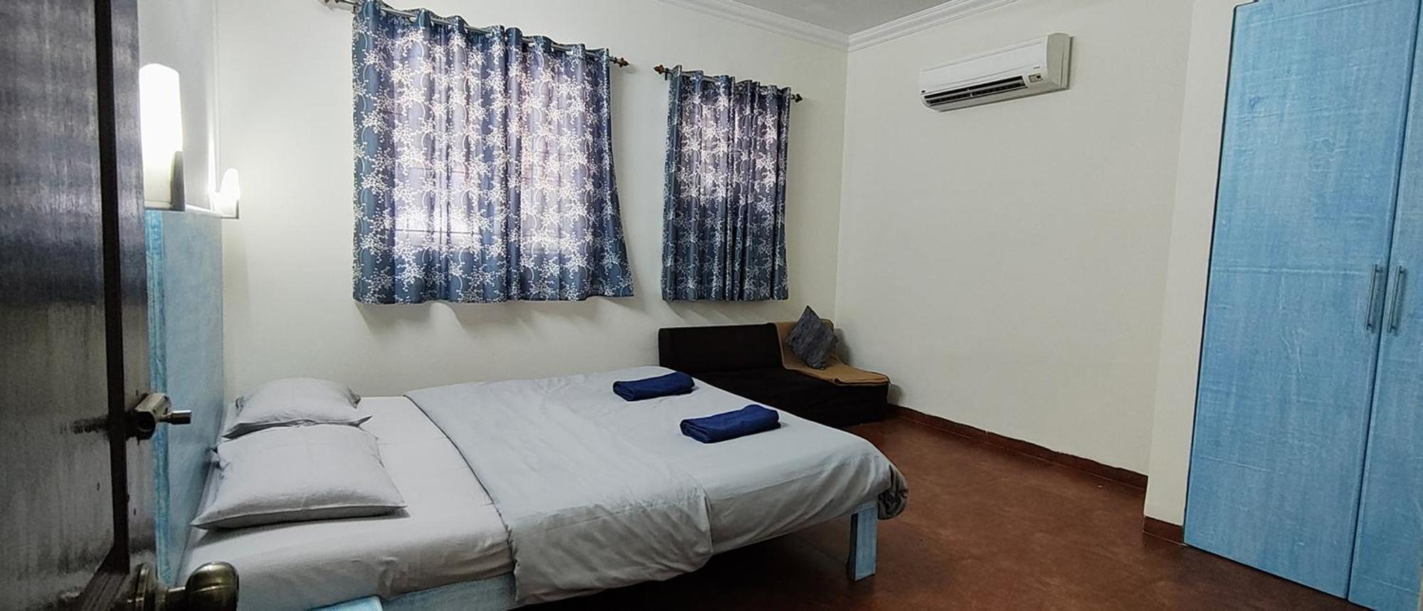 Susegad Suites Arpora Apartments & Villas With Reserved Parking Pokój zdjęcie